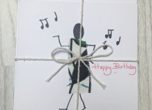 Happy Birthday Card set 8 for £10