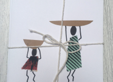 Plain Card set 8 for £10