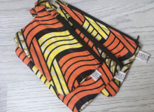 Yellow Orange purse set £8
