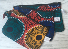 Primary colours purse set £8