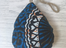 Droplet decoration £8